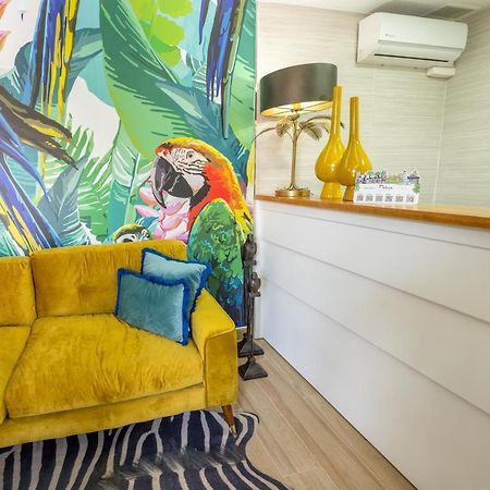 Hostal Romerito Malaga Luaran gambar