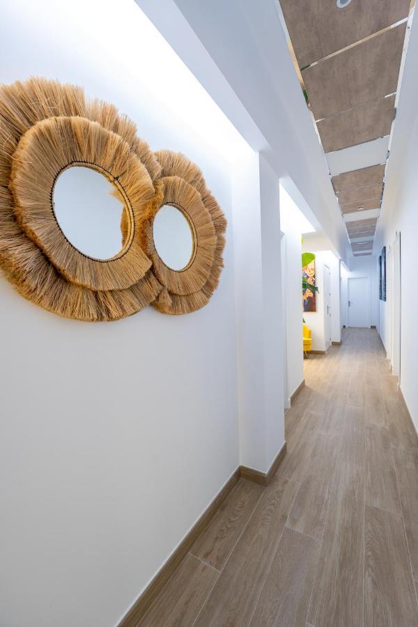 Hostal Romerito Malaga Luaran gambar