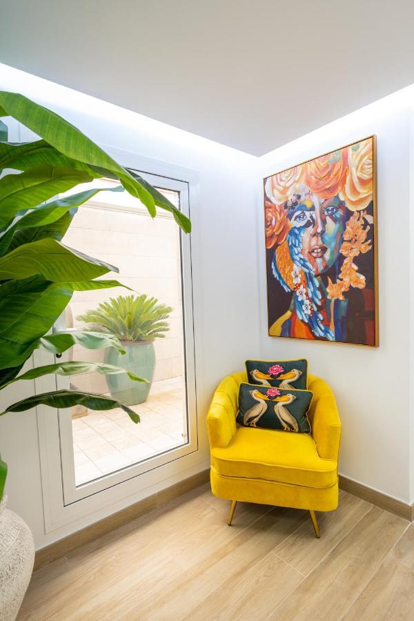 Hostal Romerito Malaga Luaran gambar