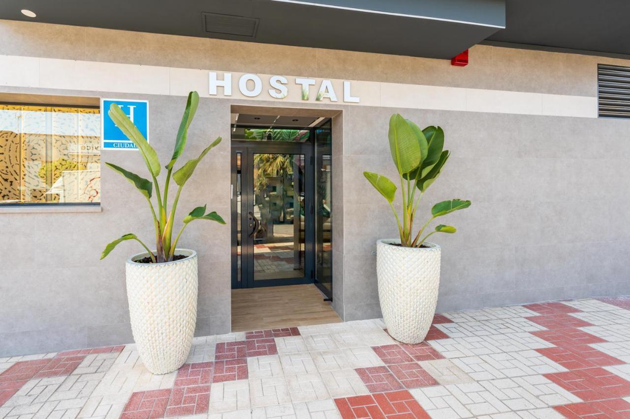 Hostal Romerito Malaga Luaran gambar