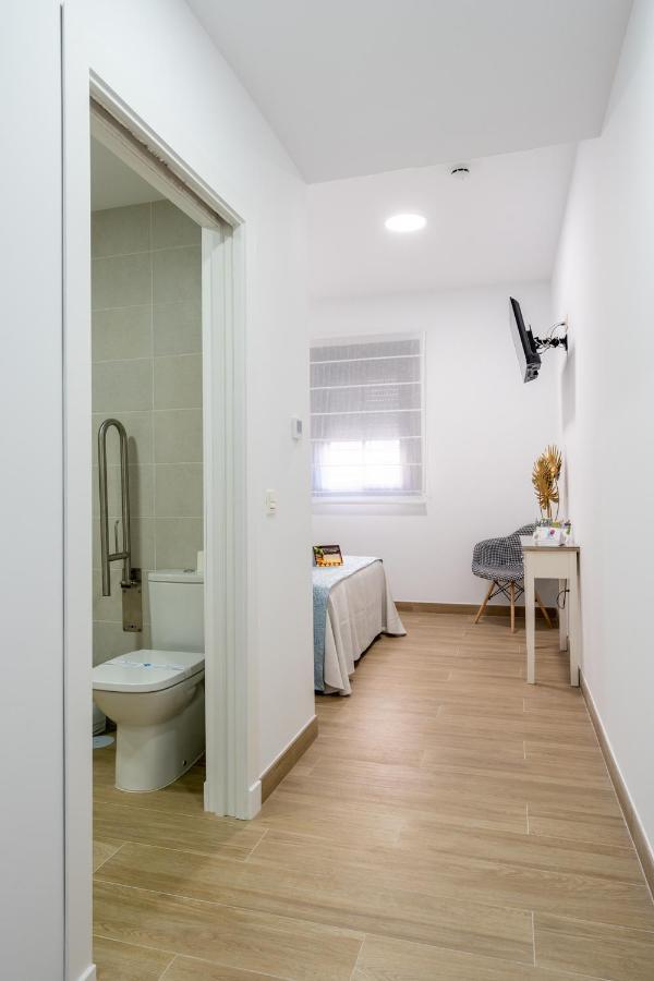 Hostal Romerito Malaga Luaran gambar