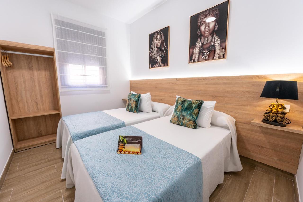 Hostal Romerito Malaga Luaran gambar