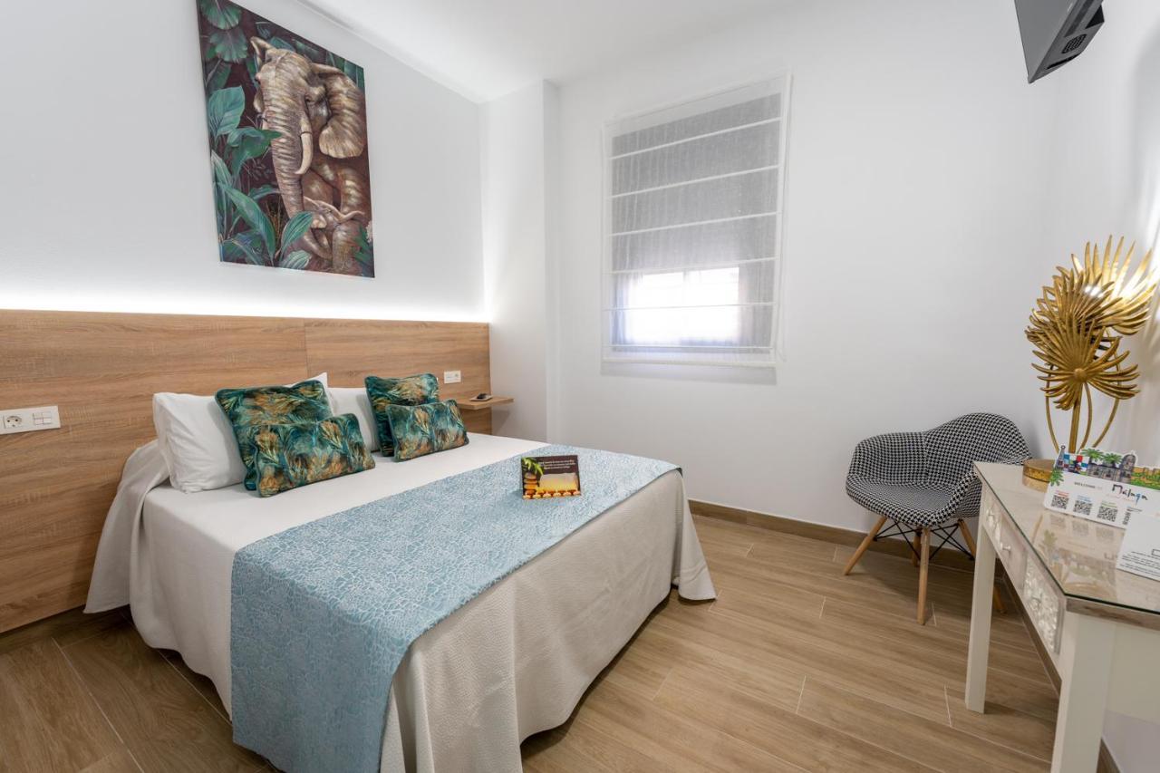 Hostal Romerito Malaga Luaran gambar