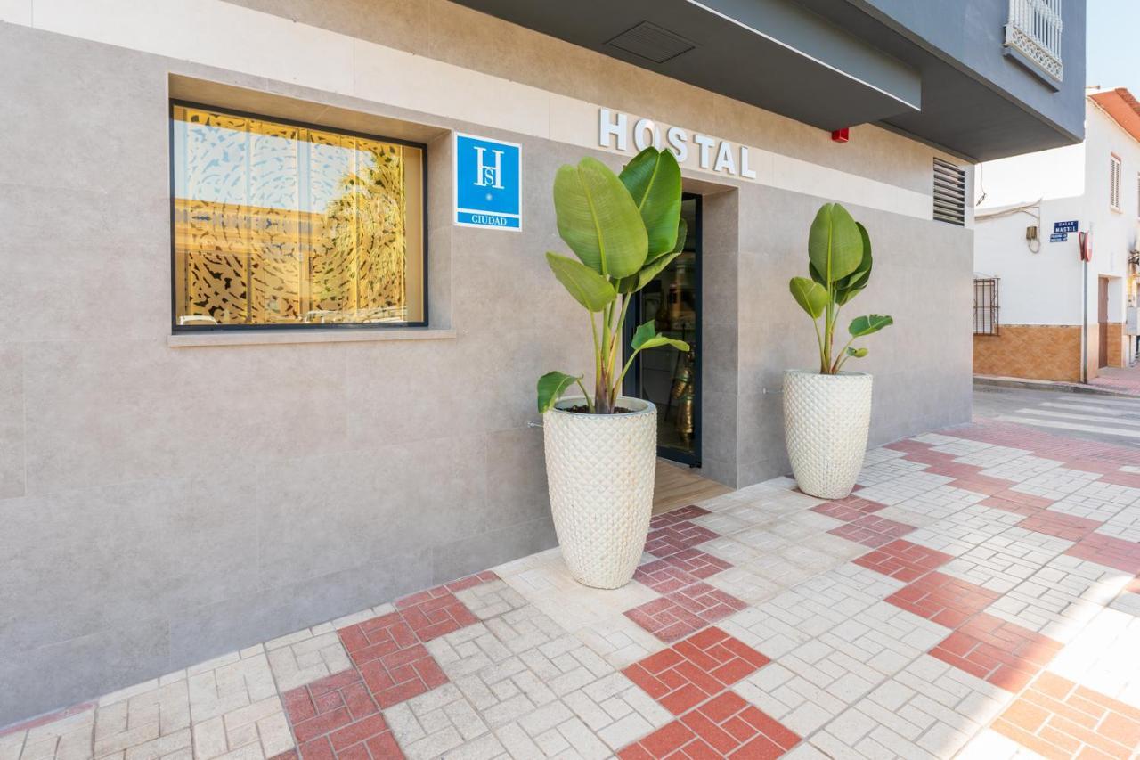 Hostal Romerito Malaga Luaran gambar