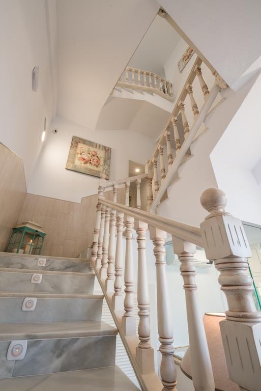 Hostal Romerito Malaga Luaran gambar