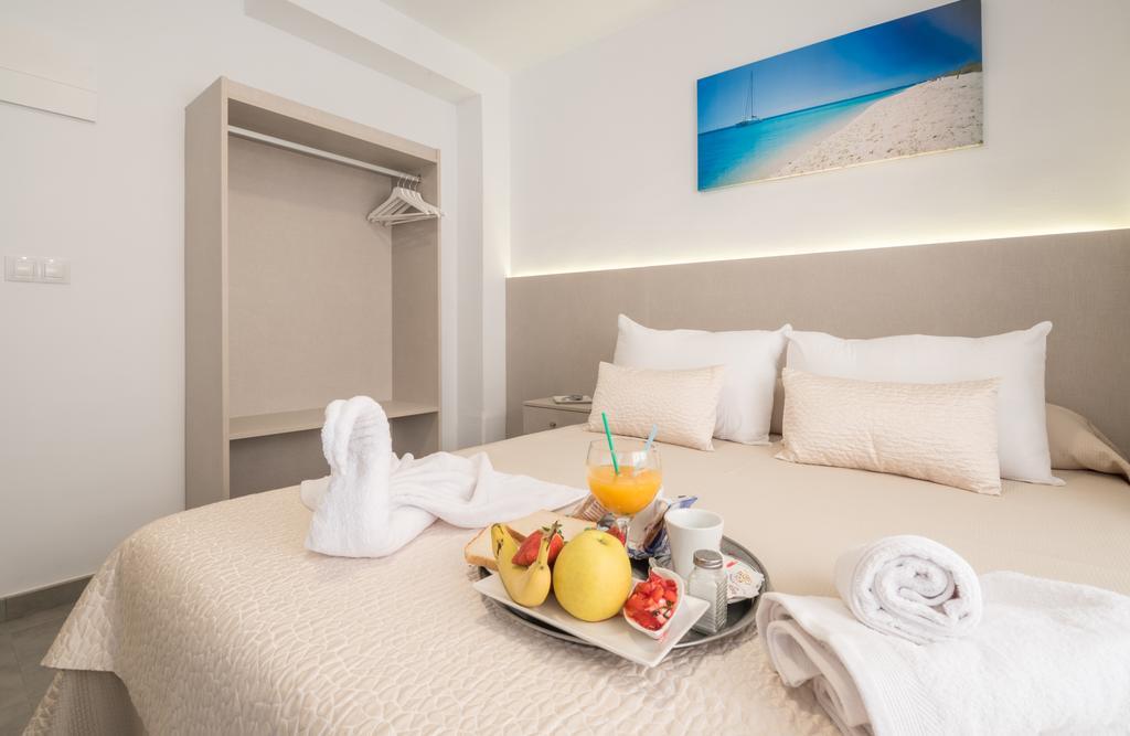 Hostal Romerito Malaga Luaran gambar