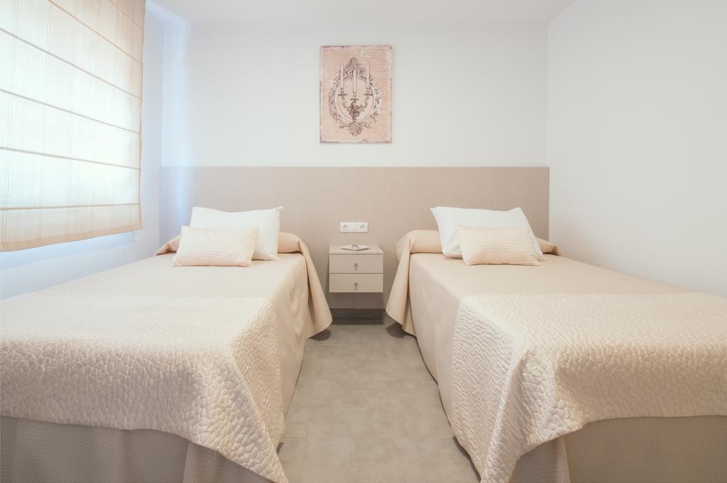 Hostal Romerito Malaga Luaran gambar