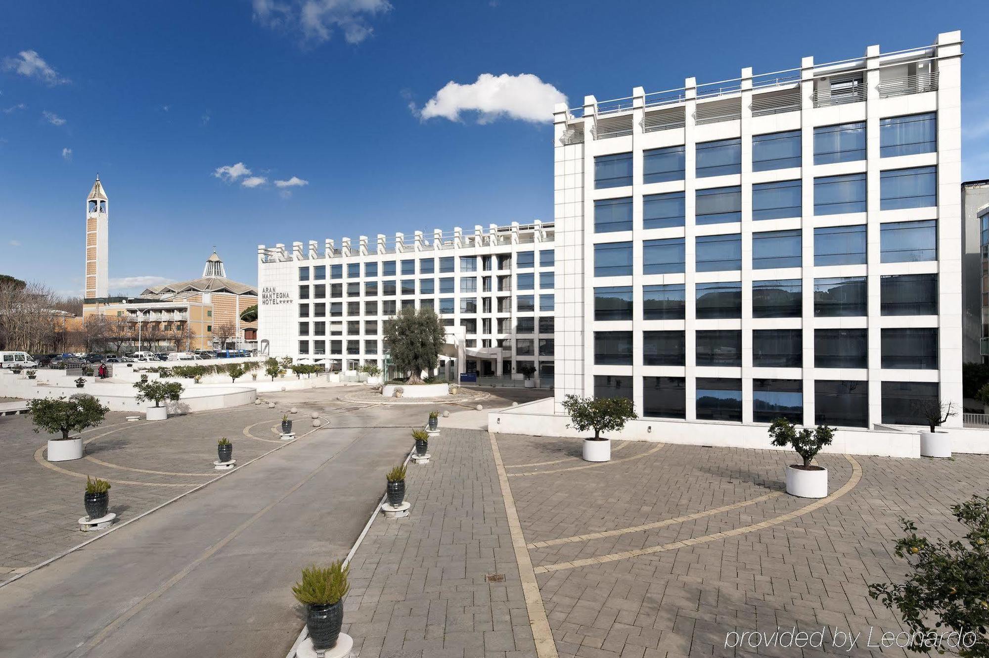 Hostal Romerito Malaga Luaran gambar