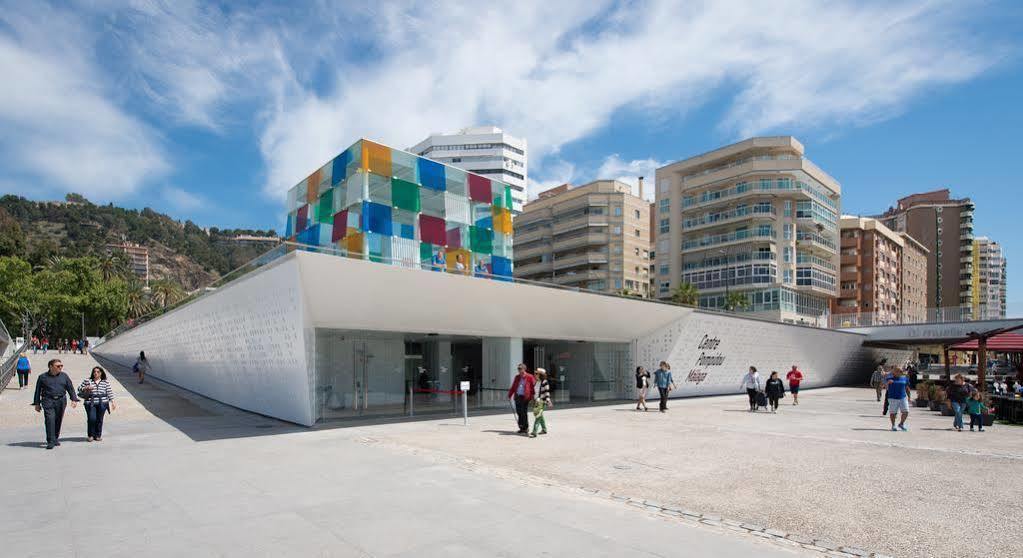 Hostal Romerito Malaga Luaran gambar
